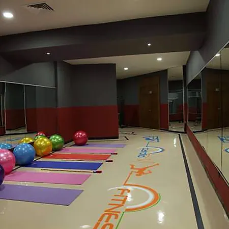Park 4* Yomra